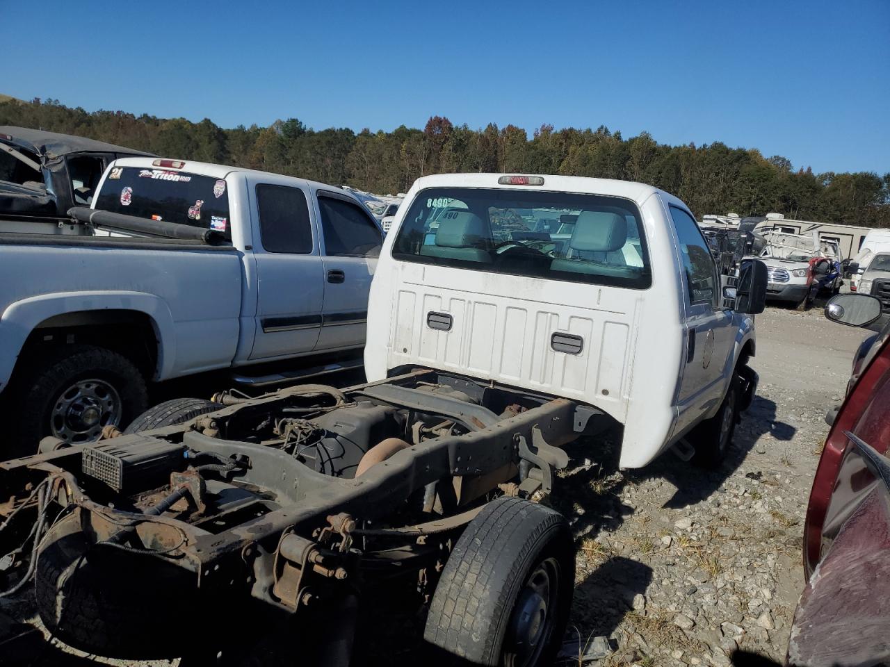 2011 Ford F250 - Image 3
