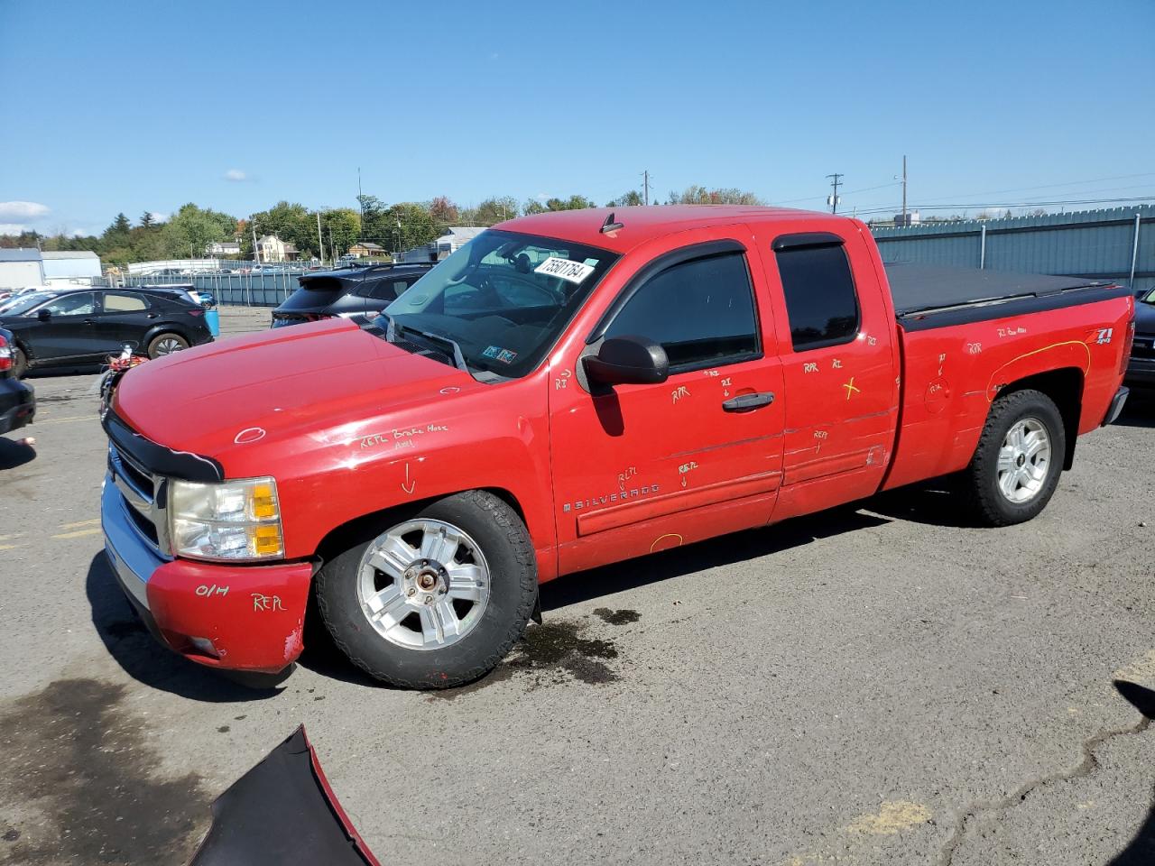 2009 Chevrolet Silverado - Image 1