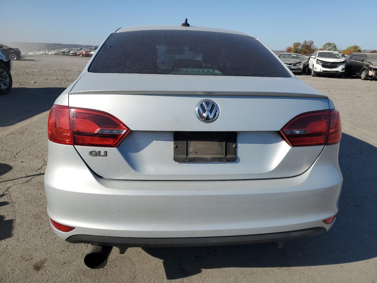 2012 Volkswagen Jetta Gli VIN: 3VW567AJ5CM471967 Lot: 76315994