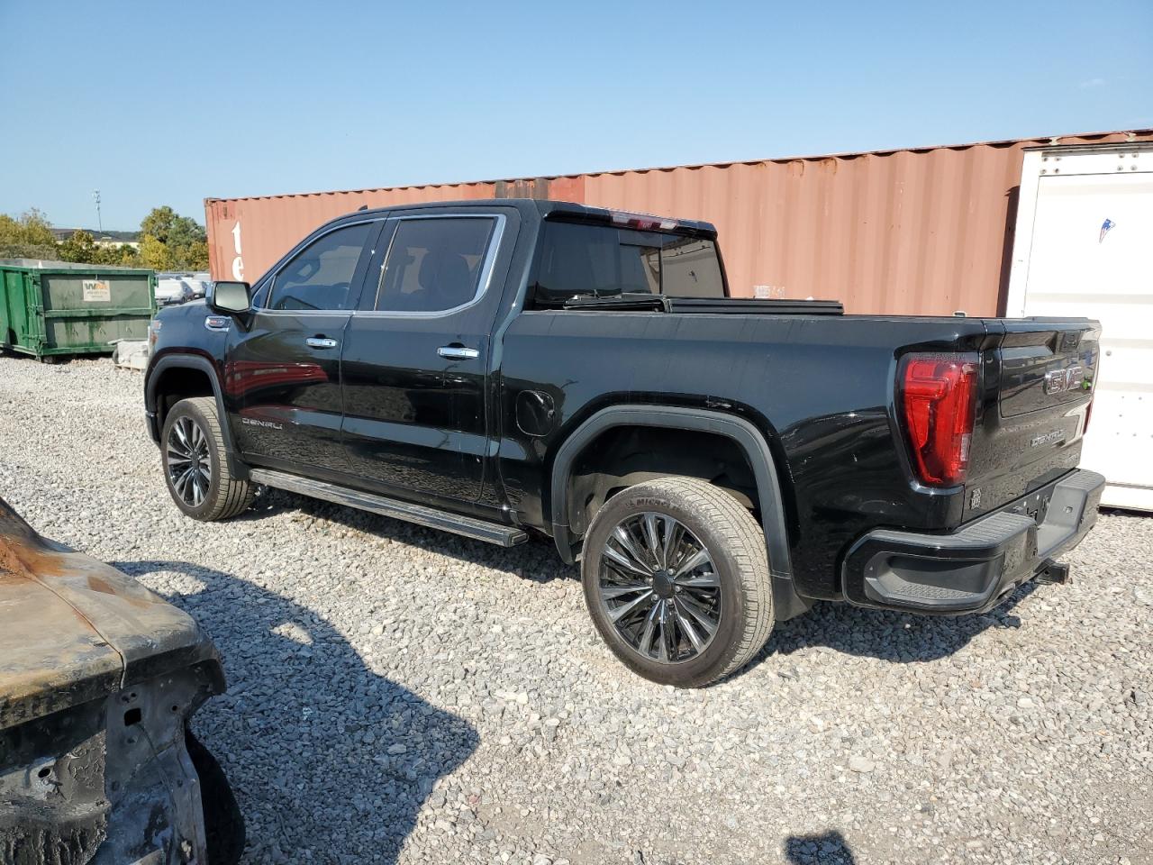 2020 GMC Sierra K1500 Denali VIN: 3GTU9FEL0LG406728 Lot: 75266404