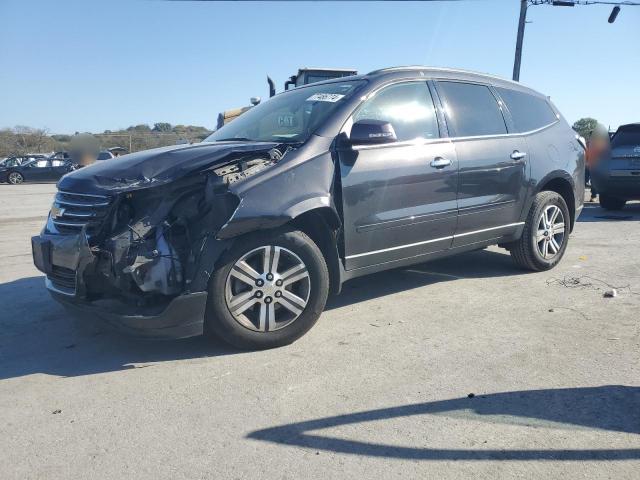 Parquets CHEVROLET TRAVERSE 2017 Gray