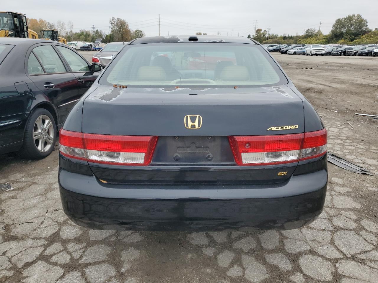 1HGCM56824A113624 2004 Honda Accord Ex