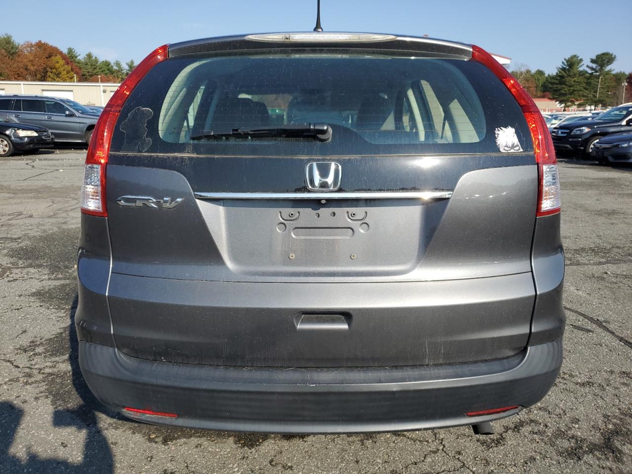 3CZRM3H35EG703702 2014 Honda Cr-V Lx