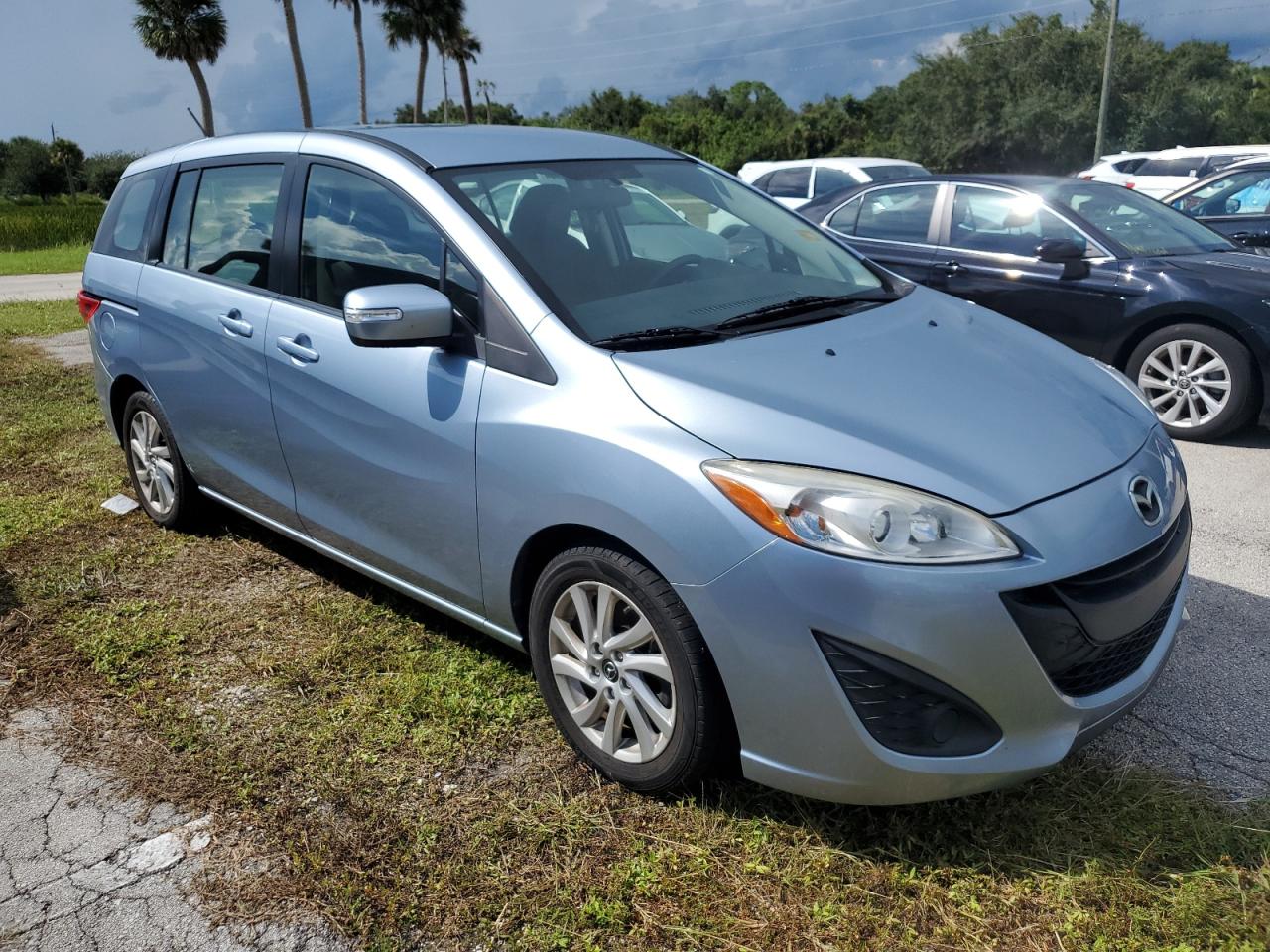 JM1CW2BL0D0145429 2013 Mazda 5