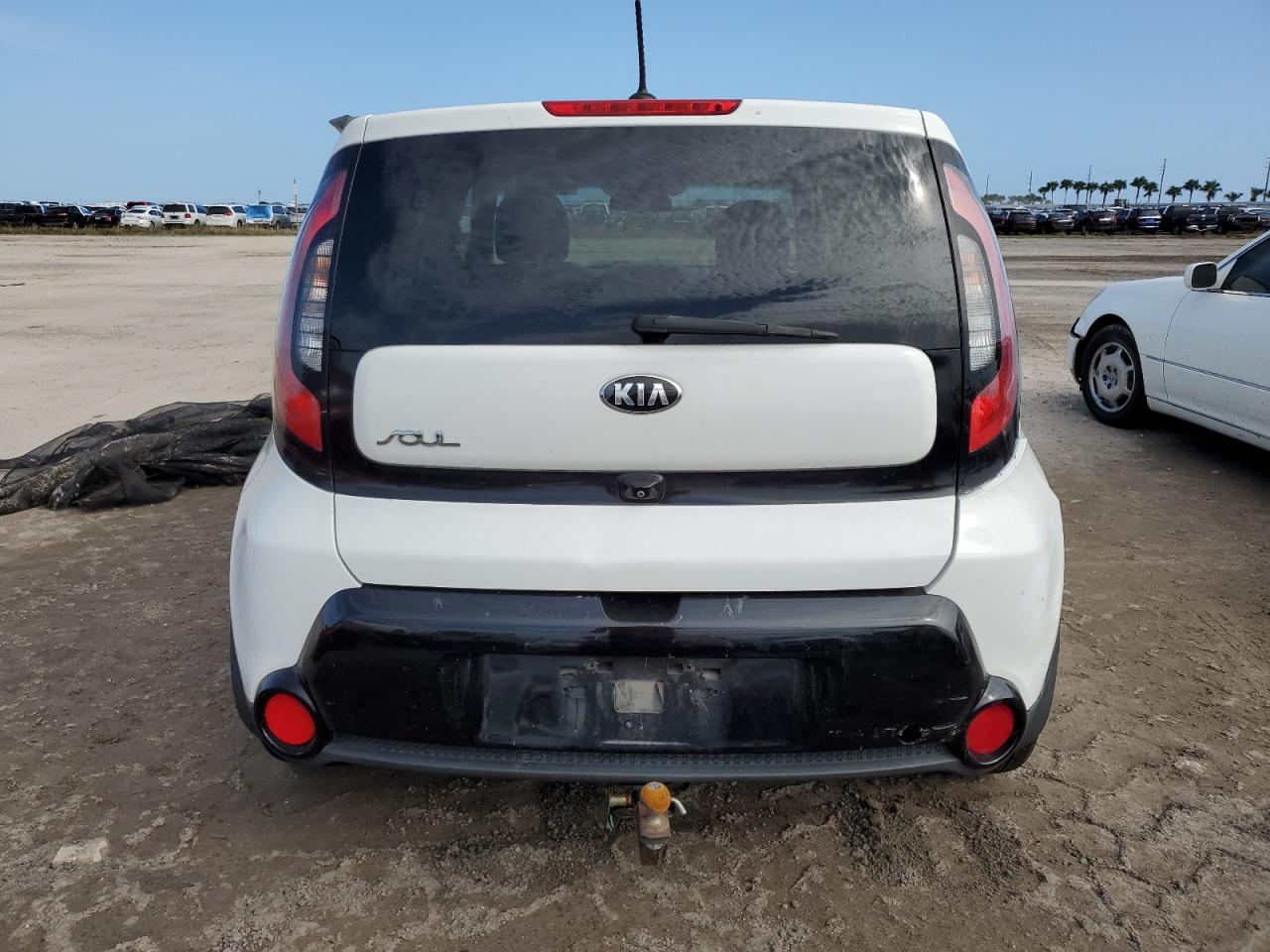 2016 Kia Soul + VIN: KNDJP3A58G7310460 Lot: 74534074