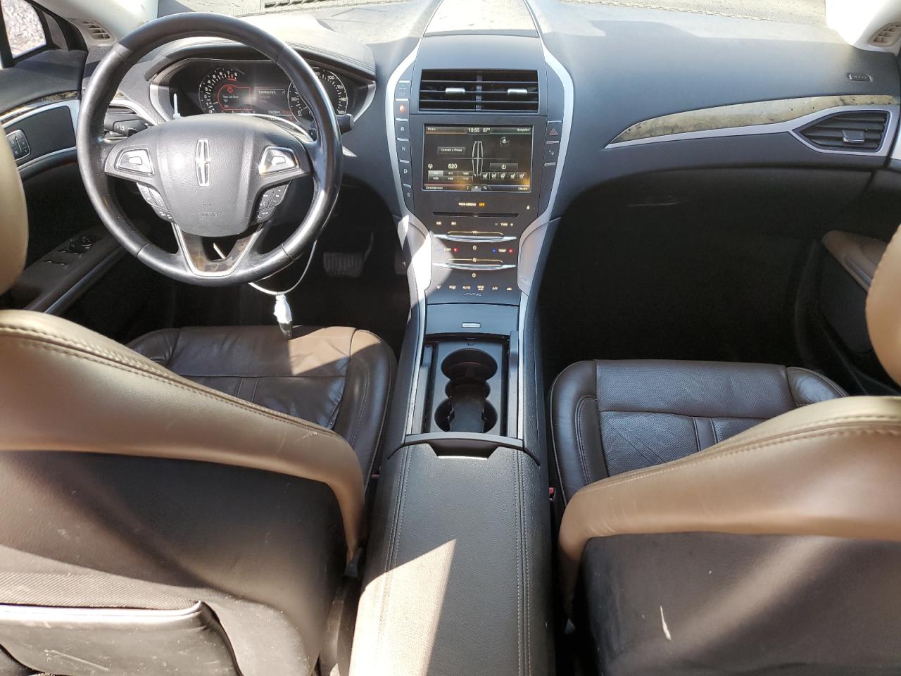 2015 Lincoln MKZ - Image 8