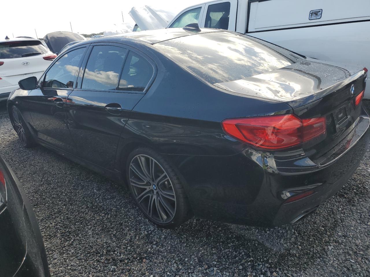 2019 BMW 5er - Image 2
