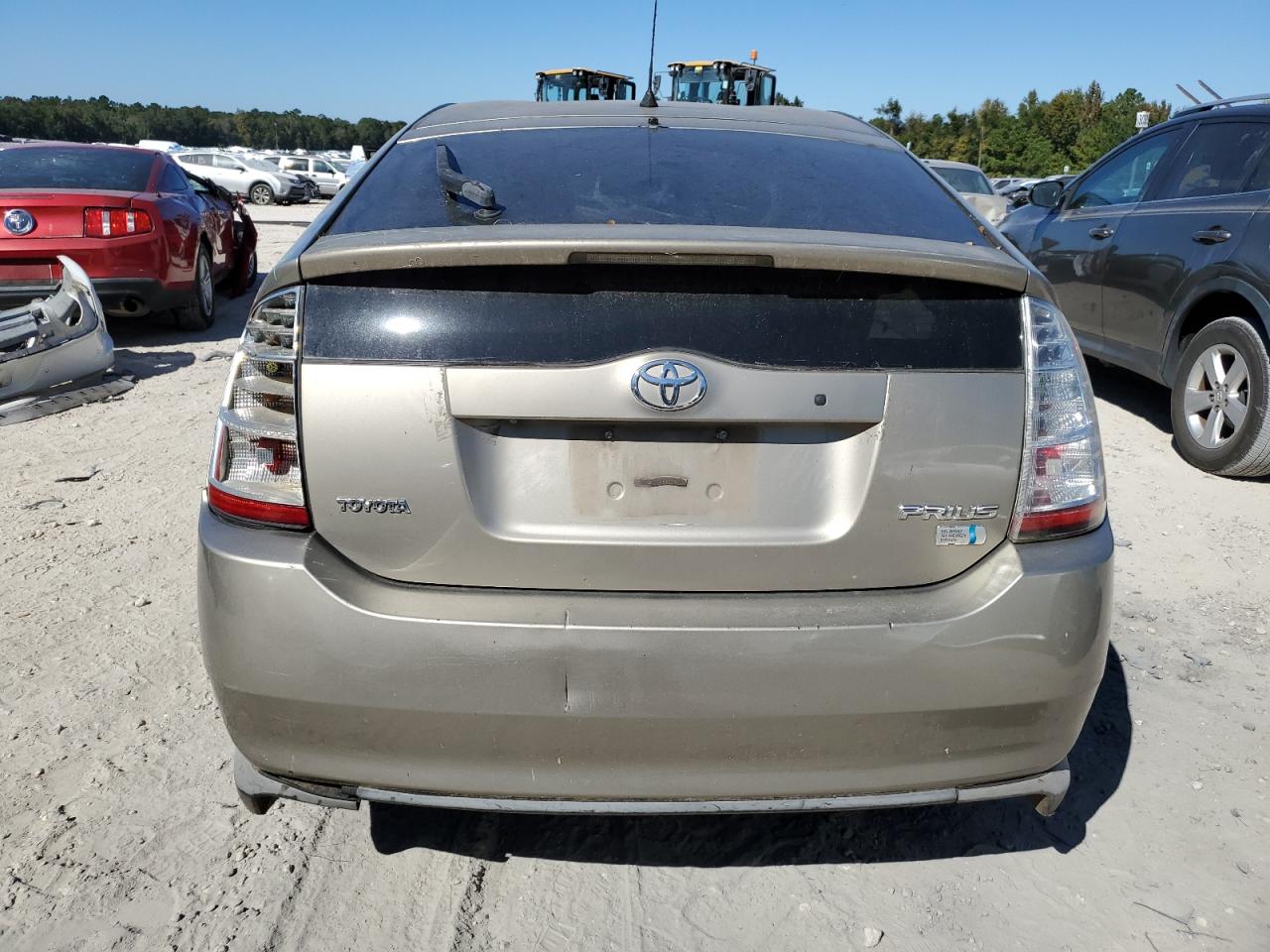 JTDKB20U983319019 2008 Toyota Prius