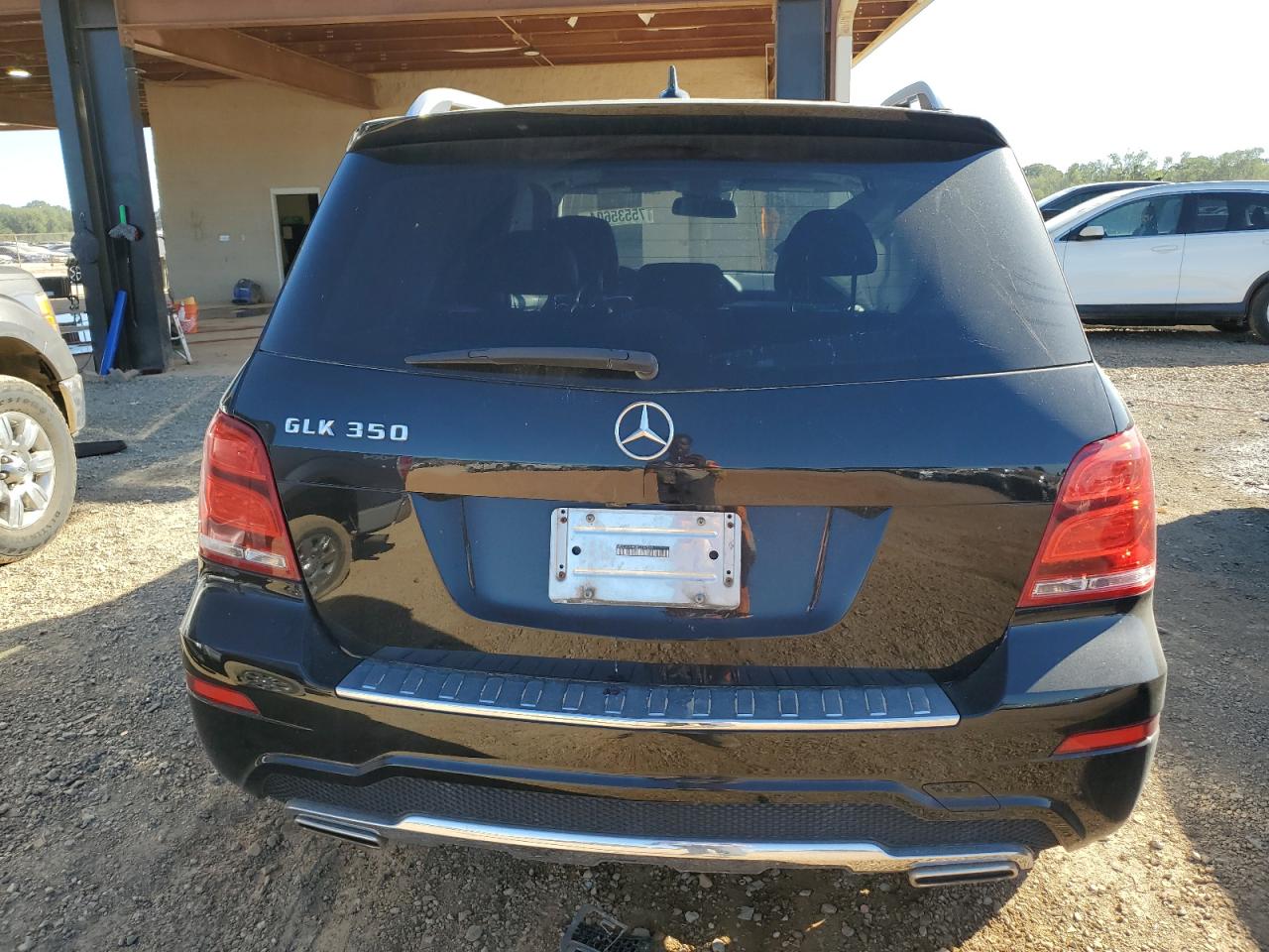 2014 Mercedes-Benz Glk 350 VIN: WDCGG5HB2EG197243 Lot: 75535604