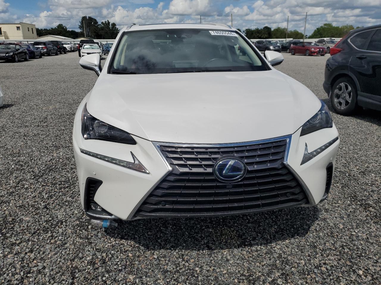 2021 Lexus NX - Image 5