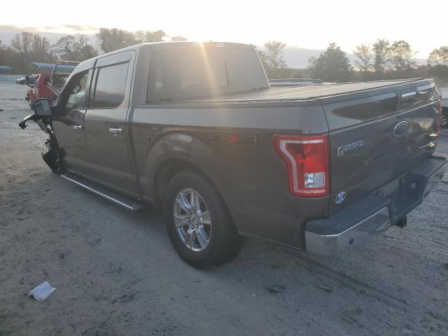 Pickups FORD F-150 2016 Gray