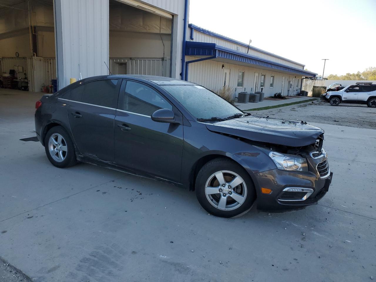 2016 Chevrolet Cruze - Image 4