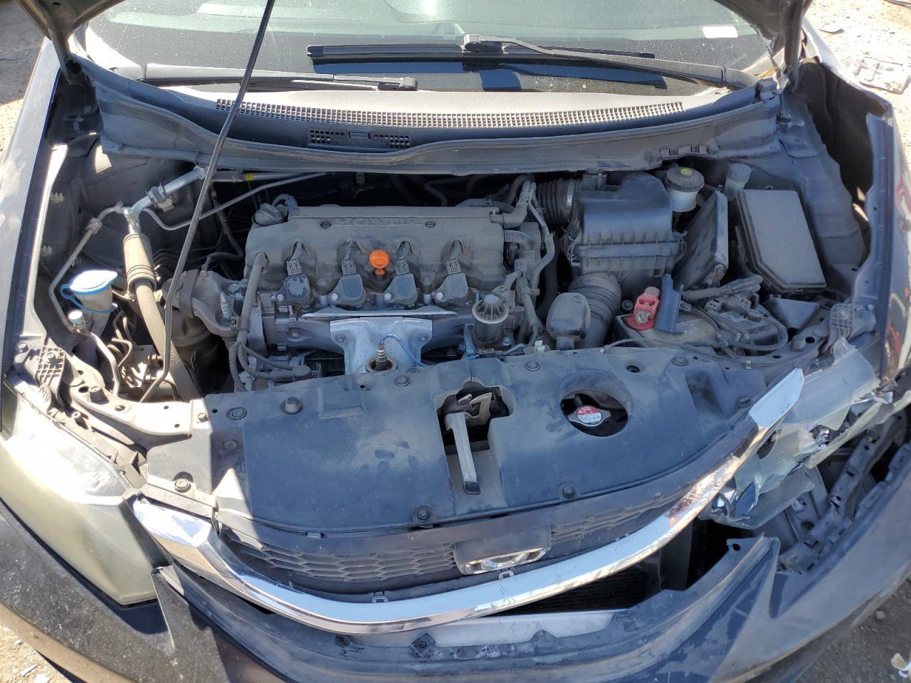 2015 Honda Civic - Image 11