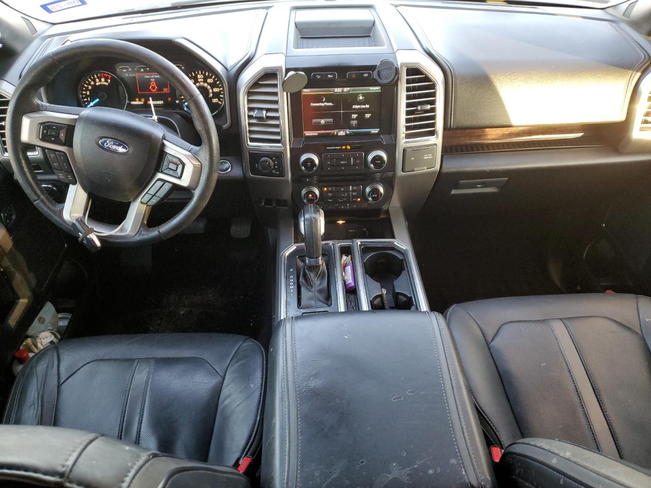 2015 Ford F150 Supercrew VIN: 1FTEW1EG2FFB90793 Lot: 76335274