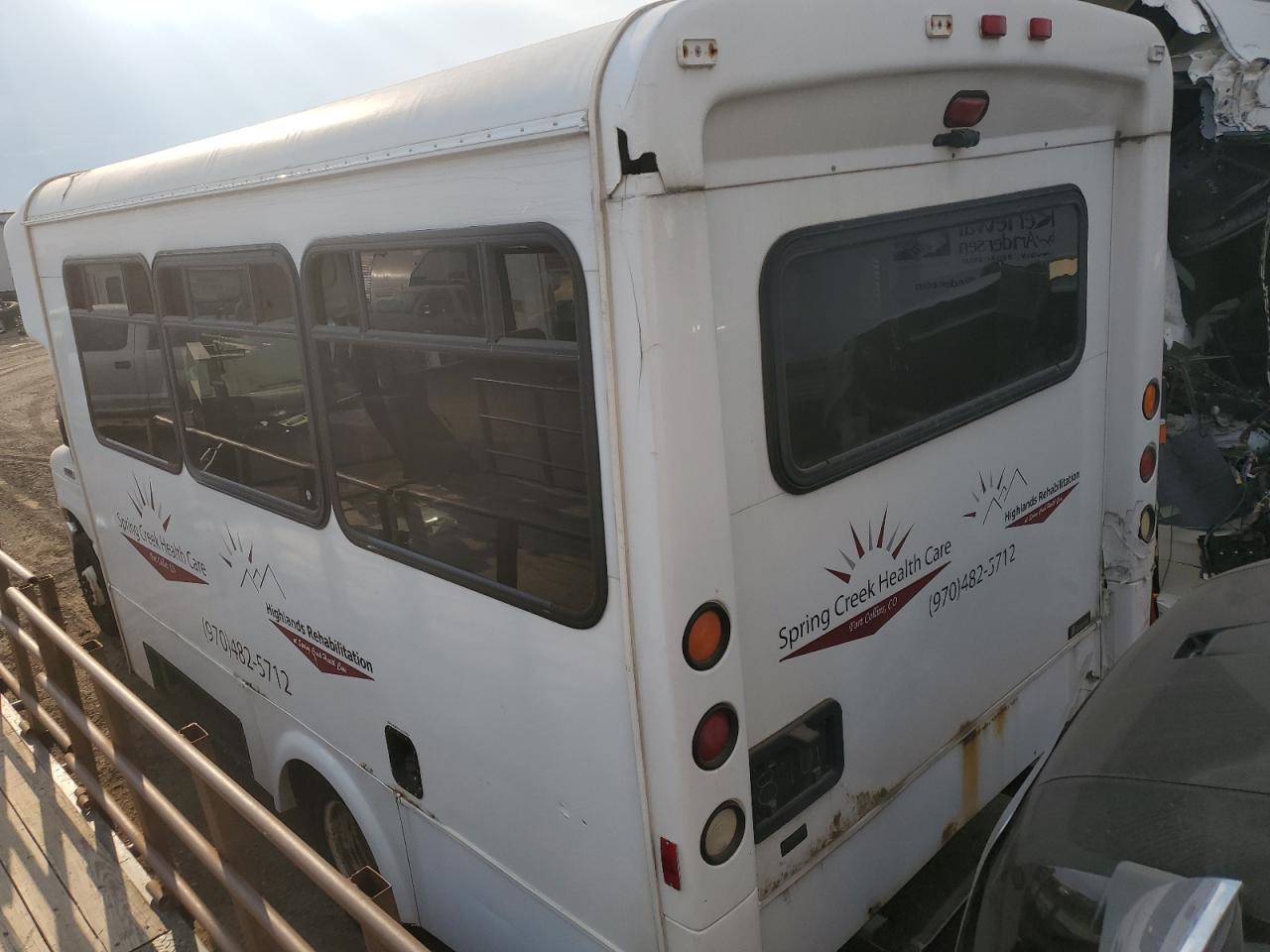 2008 Ford Econoline - Image 2