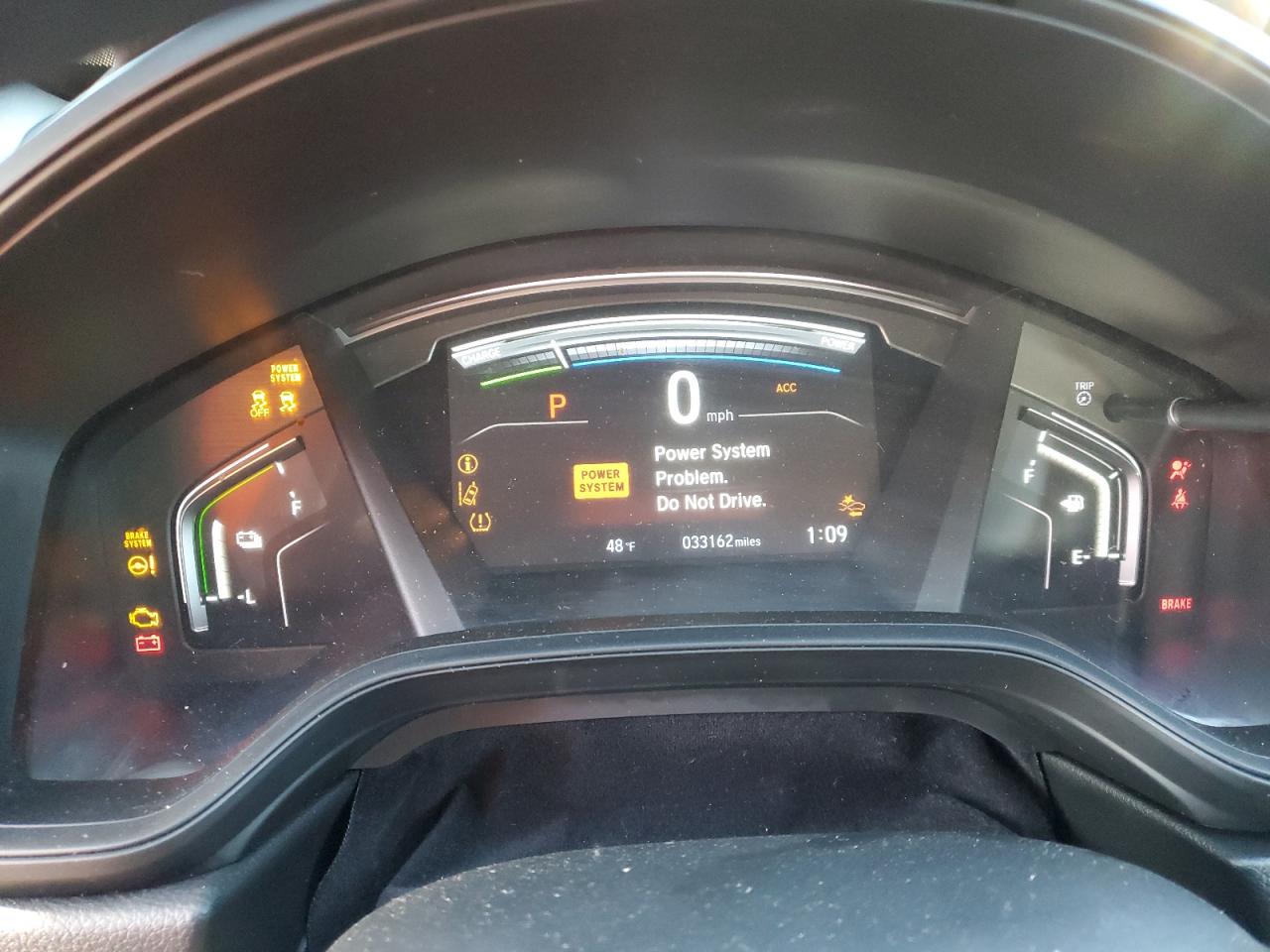 2020 Honda CR-V - Image 9
