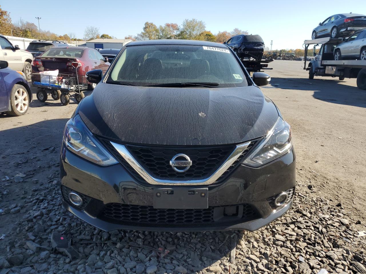 2019 Nissan Sentra - Image 5