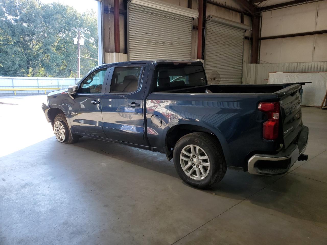 2020 Chevrolet Silverado K1500 Lt VIN: 3GCUYDED5LG230002 Lot: 74573954