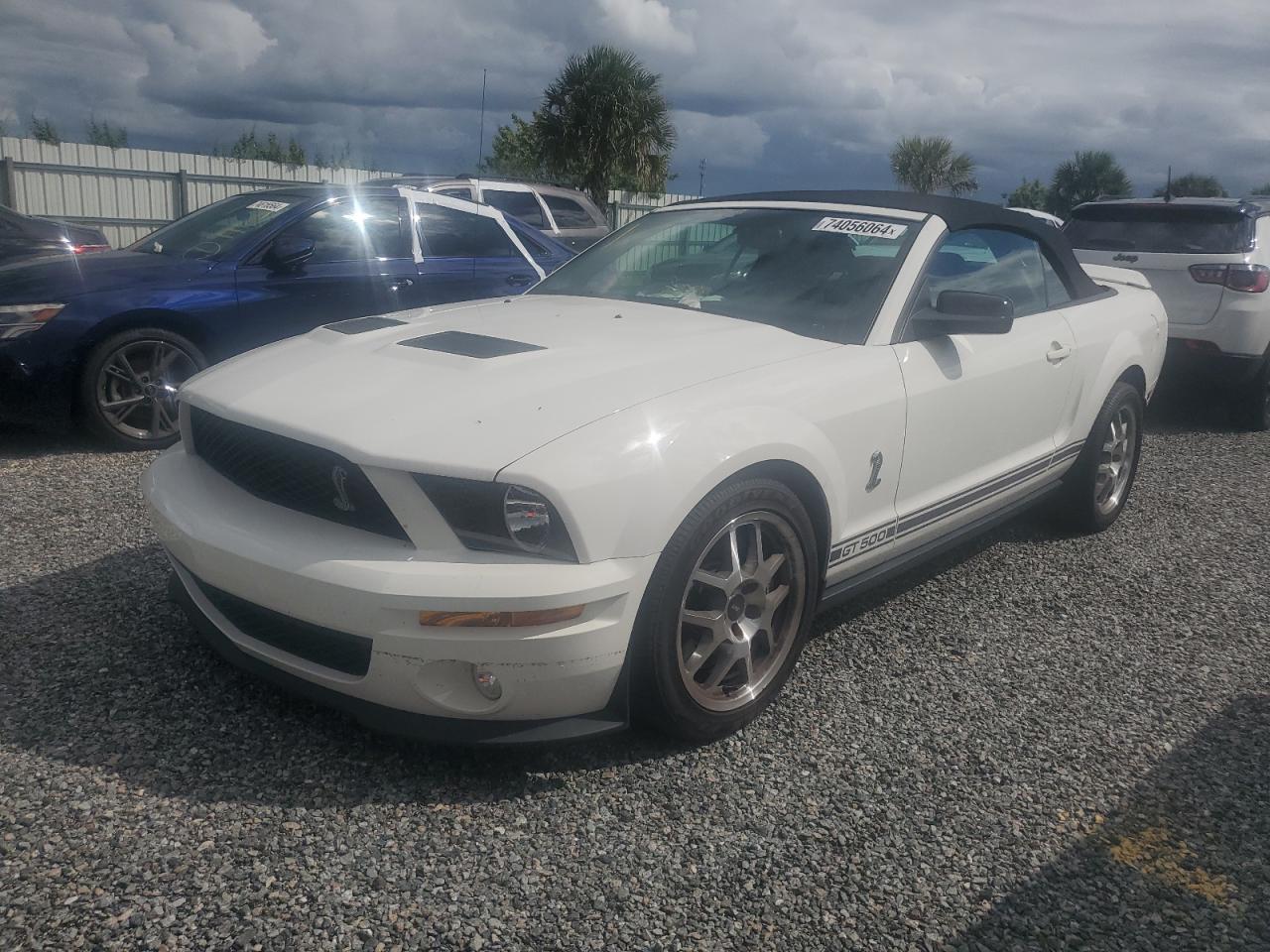 2007 Ford Mustang - Image 1
