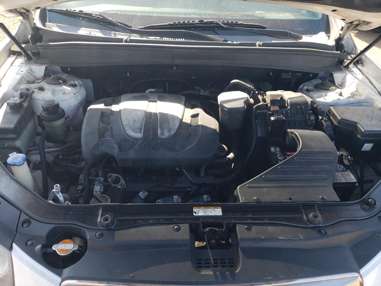 2012 Hyundai Santa Fe - Image 12