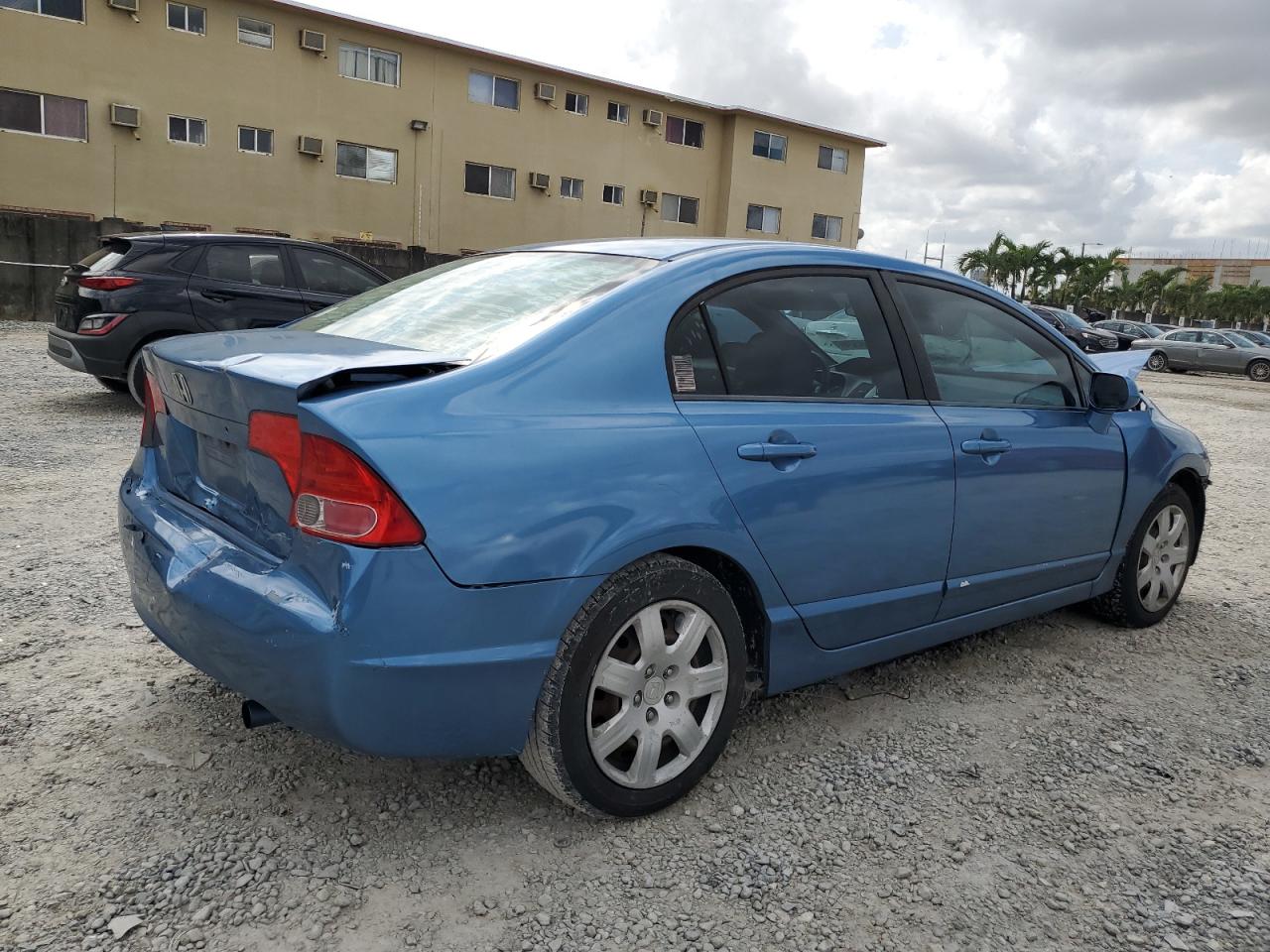 2007 Honda Civic - Image 3