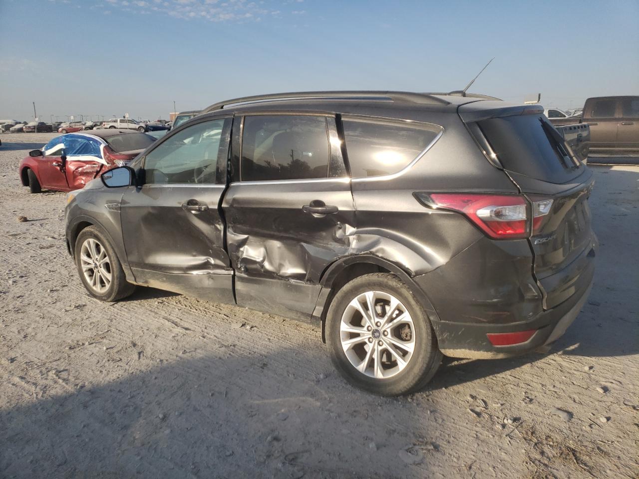 2018 Ford Escape - Image 2