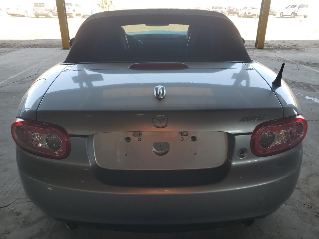 JM1NC2EF9A0209650 2010 Mazda Mx-5 Miata