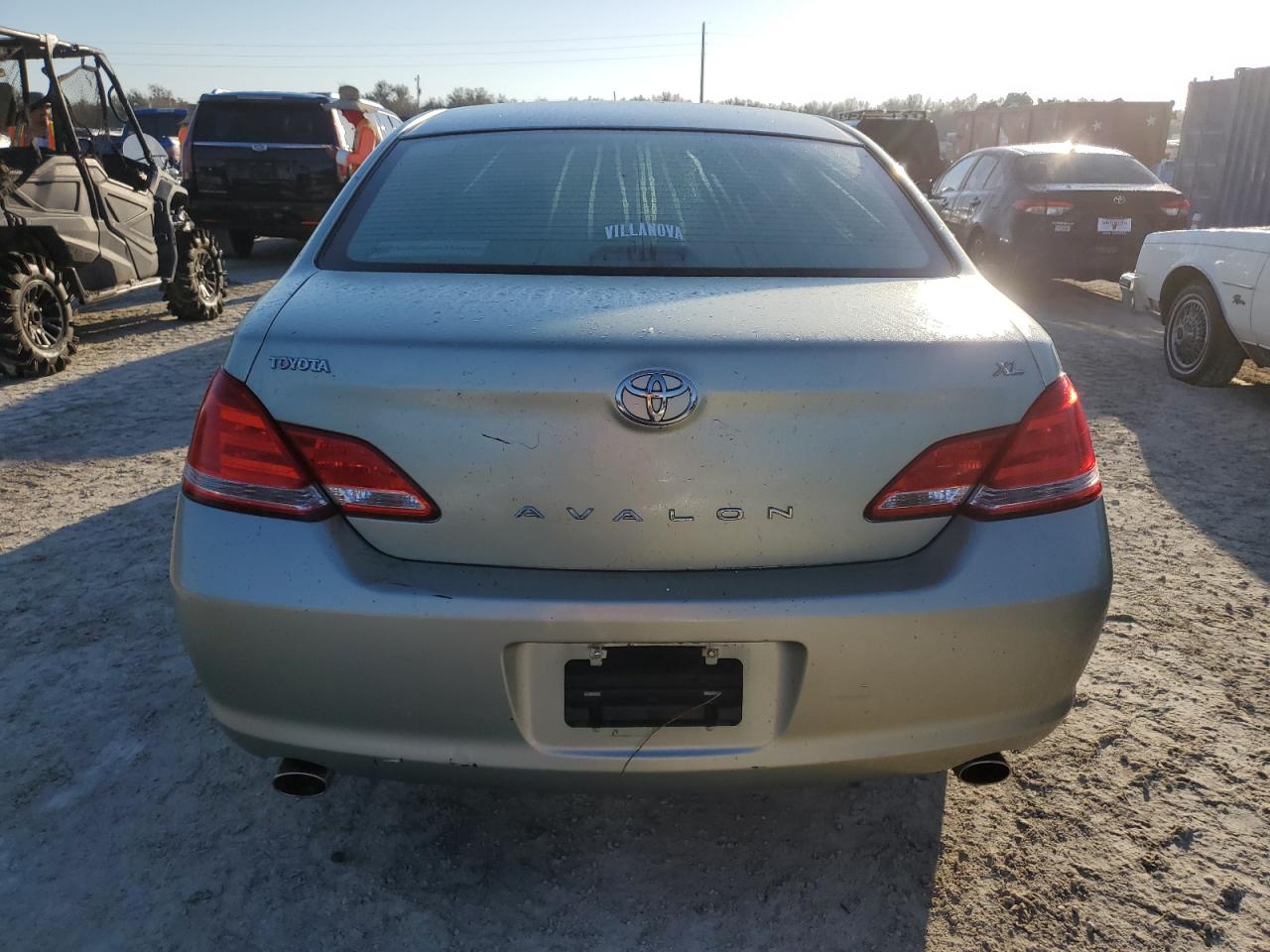 2007 Toyota Avalon Xl VIN: 4T1BK36B37U241613 Lot: 74177224