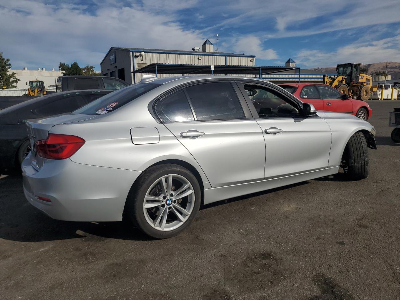 VIN WBA8E1G55GNT37835 2016 BMW 3 SERIES no.3