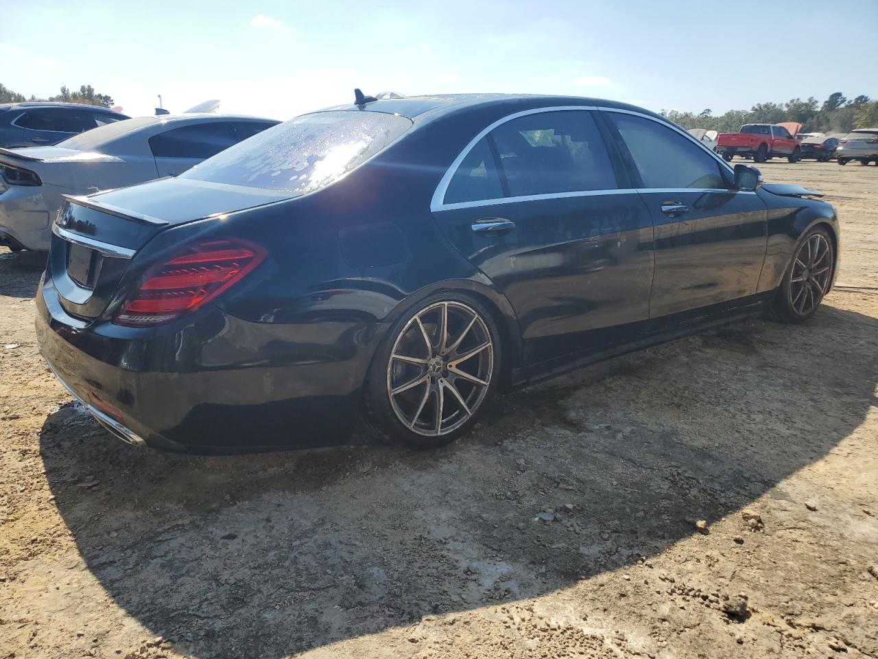 VIN WDDUG8DB3LA518292 2020 MERCEDES-BENZ S-CLASS no.3