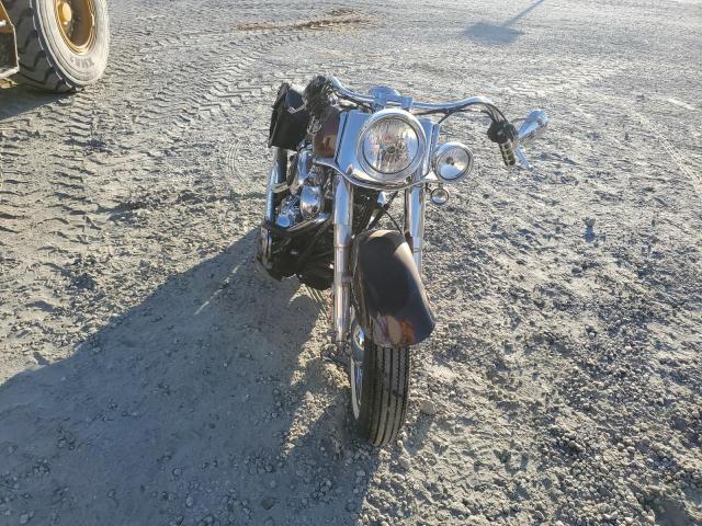2011 HARLEY-DAVIDSON FLSTN 