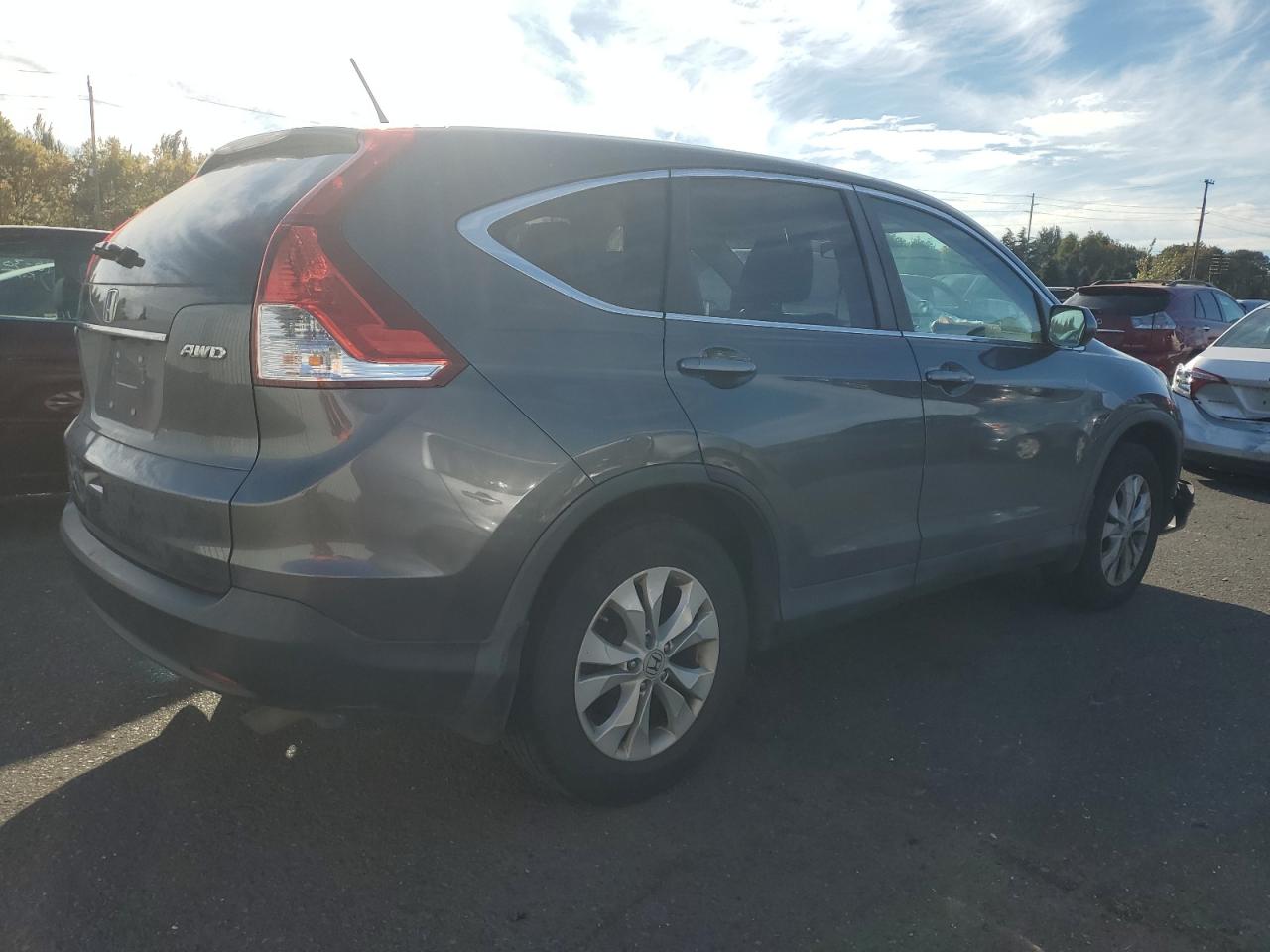 2012 Honda CR-V - Image 3
