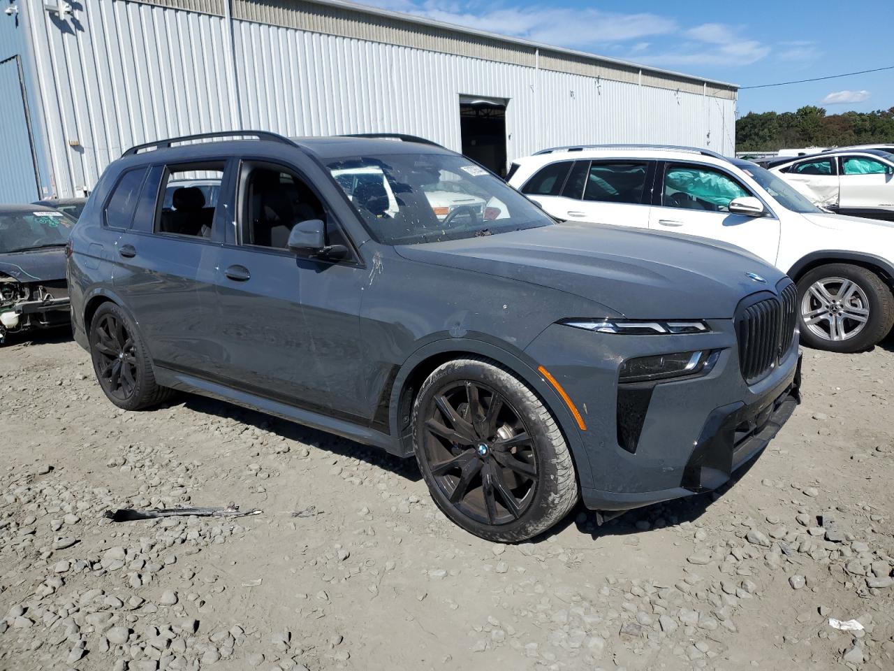 2024 BMW X7 - Image 4