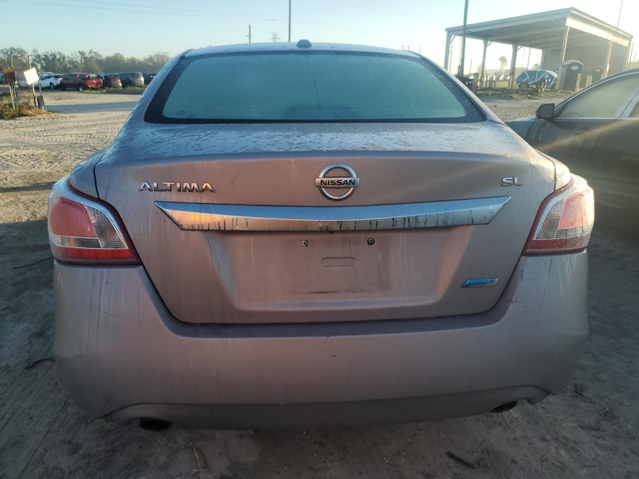 1N4AL3AP9DN581506 2013 Nissan Altima 2.5