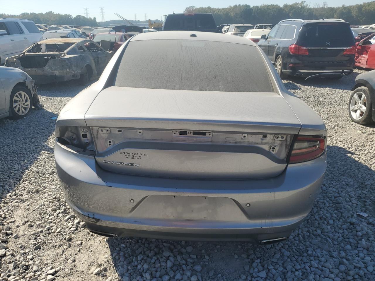 2015 Dodge Charger Se VIN: 2C3CDXBG5FH862160 Lot: 77320194