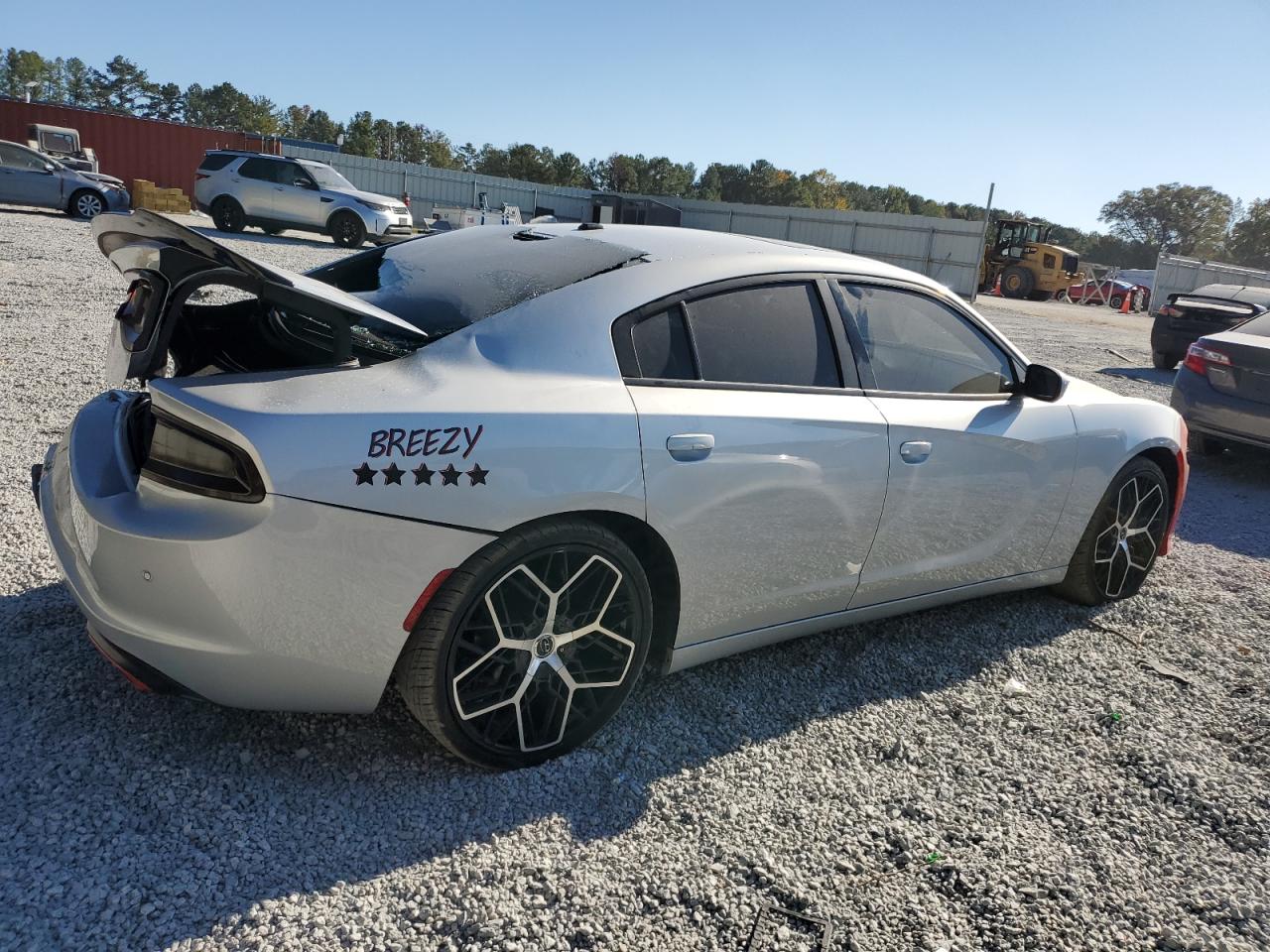 2020 Dodge Charger - Image 3