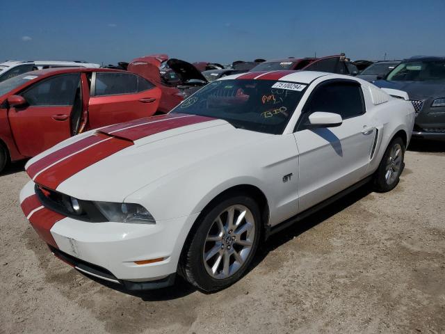 2010 Ford Mustang Gt на продаже в Arcadia, FL - Water/Flood