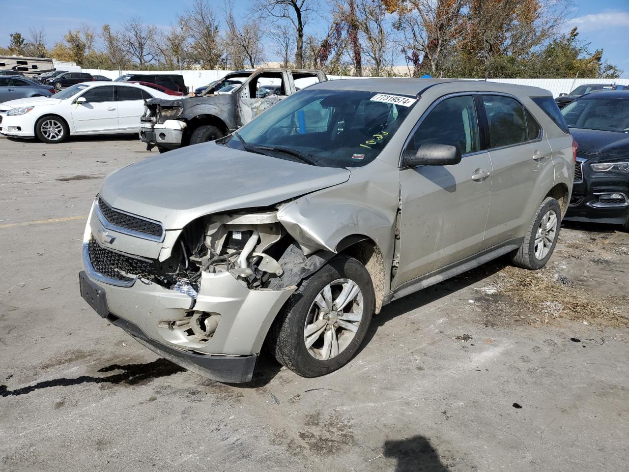 2015 Chevrolet Equinox - Image 1
