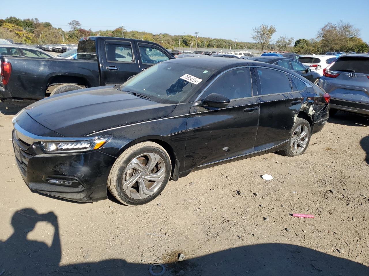 2018 Honda Accord - Image 1