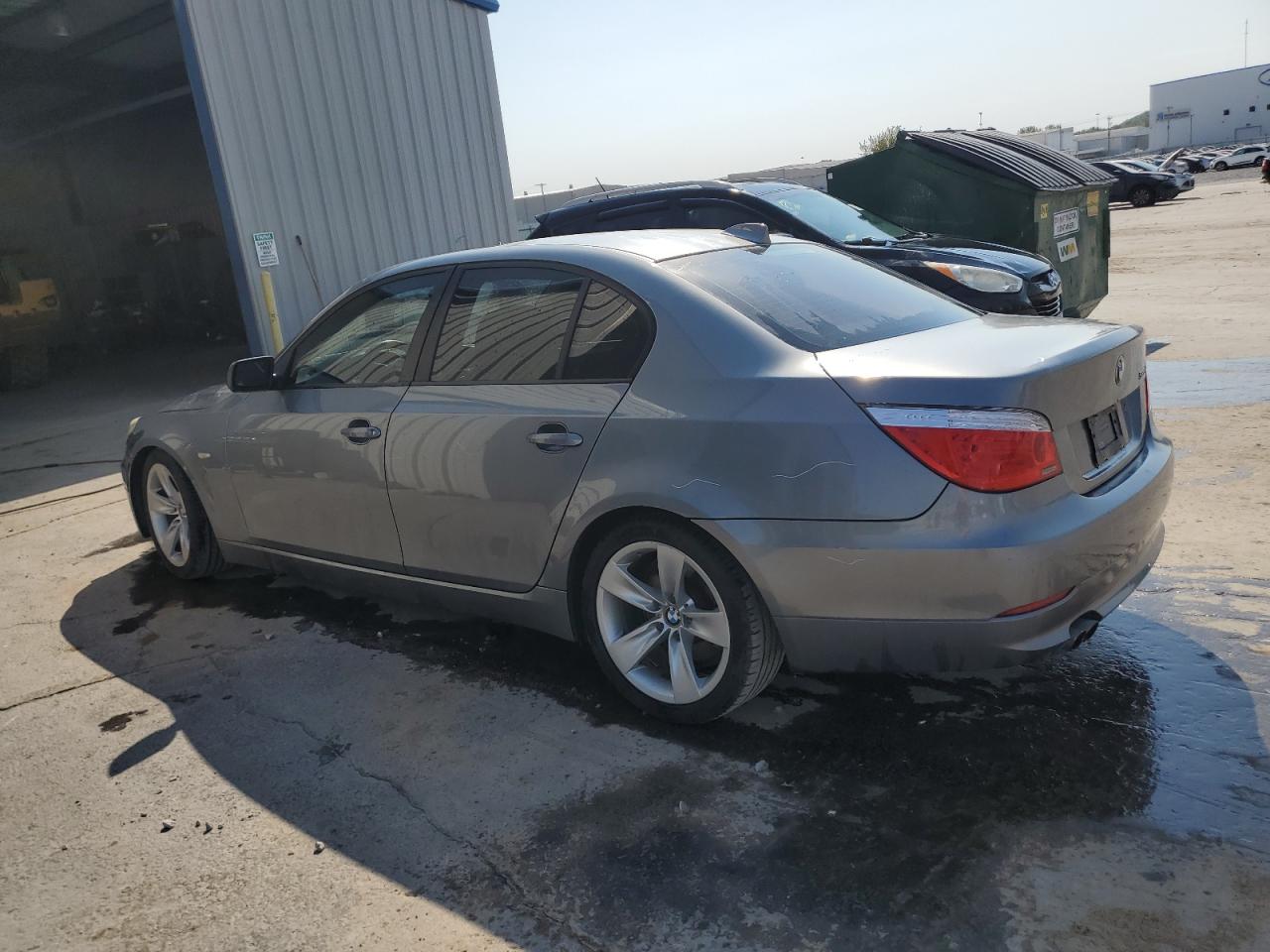 2008 BMW 5er - Image 2