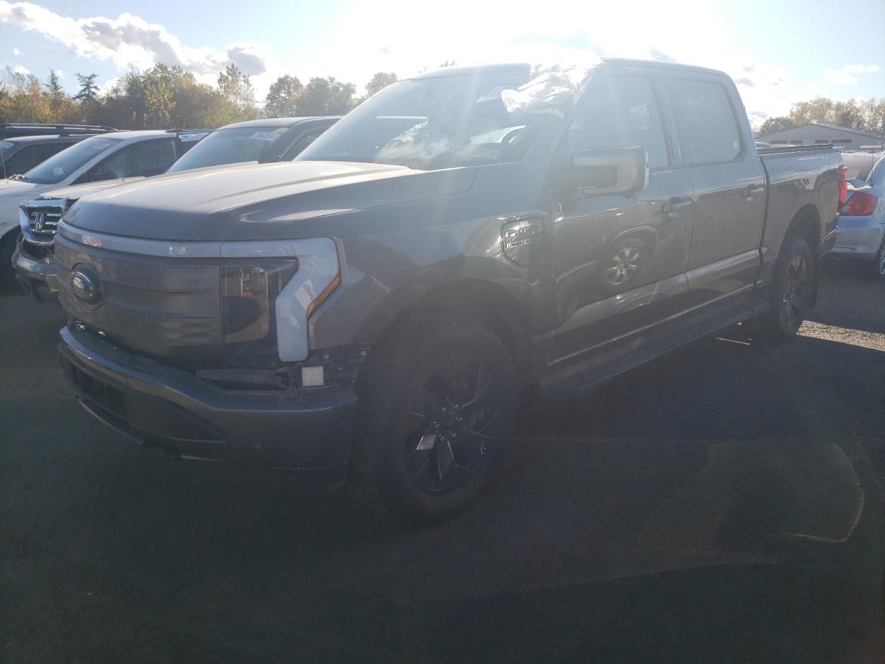 2022 FORD F150 LIGHT