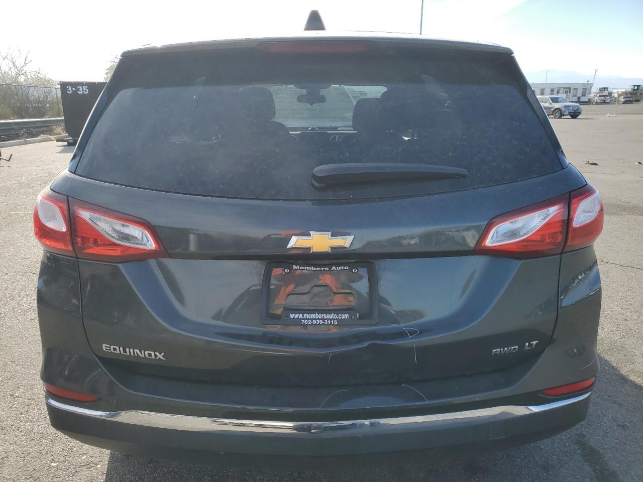 2020 Chevrolet Equinox - Image 6