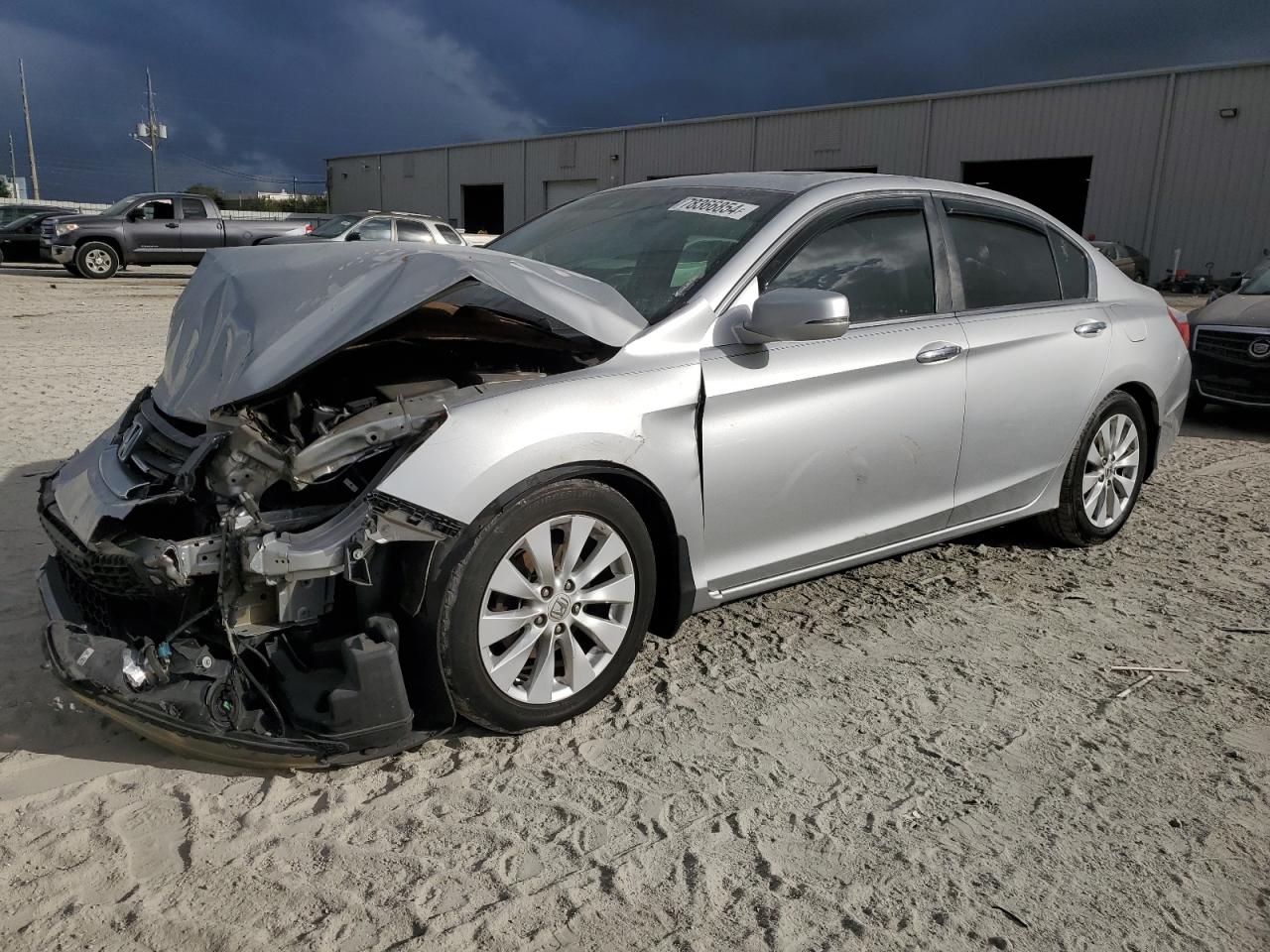 2013 Honda Accord - Image 1