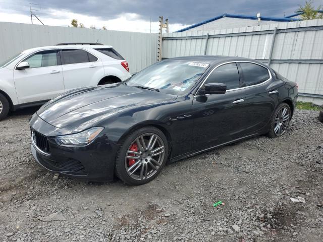 2016 Maserati Ghibli S