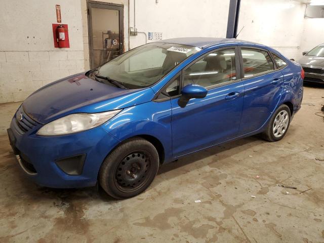 2011 Ford Fiesta S