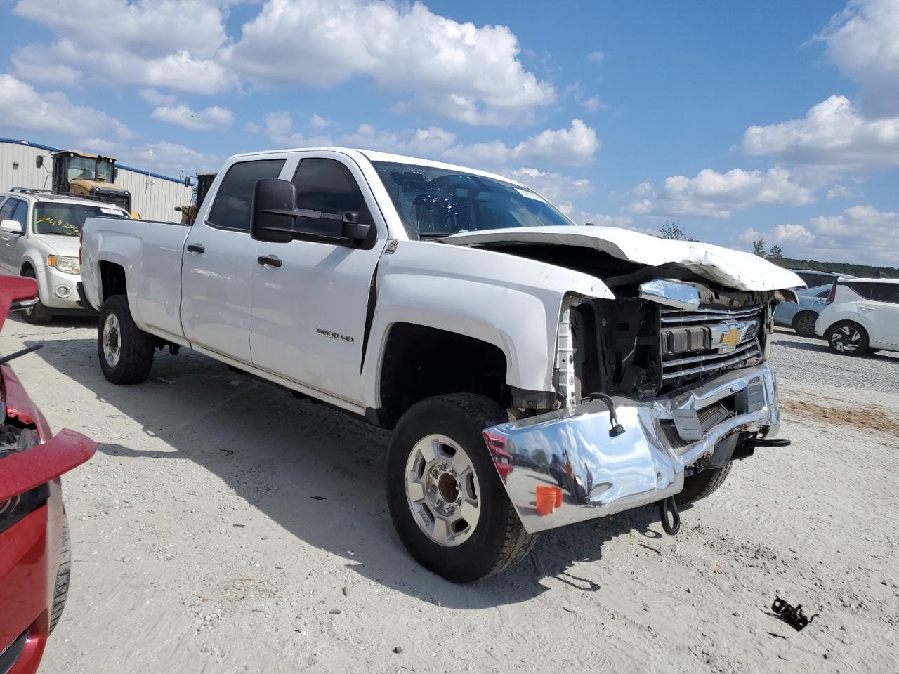 2015 Chevrolet Silverado - Image 4