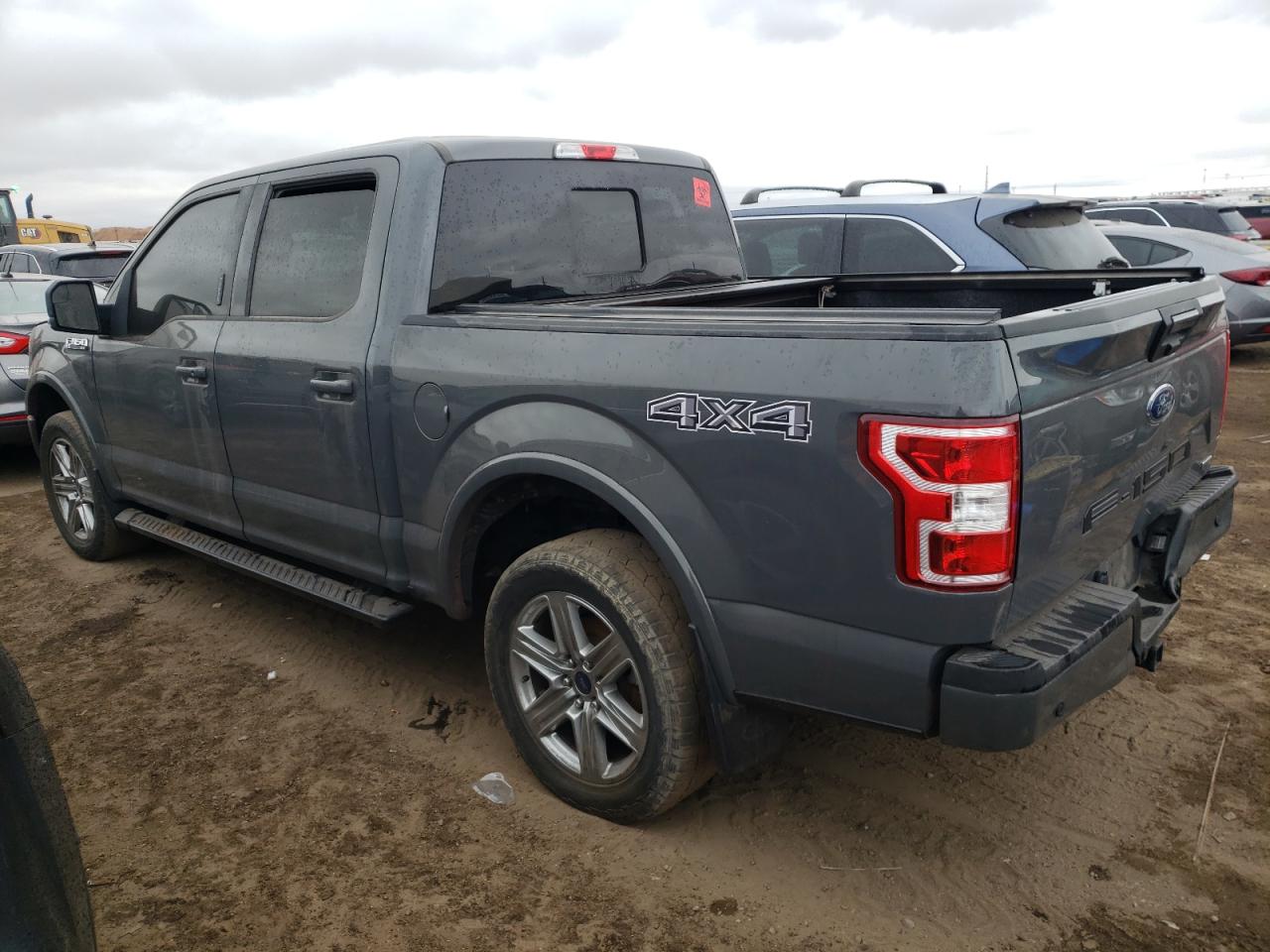 2018 Ford F-150 - Image 2