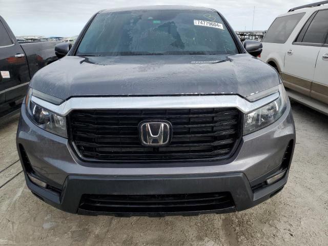 5FPYK3F78PB065636 Honda Ridgeline  5