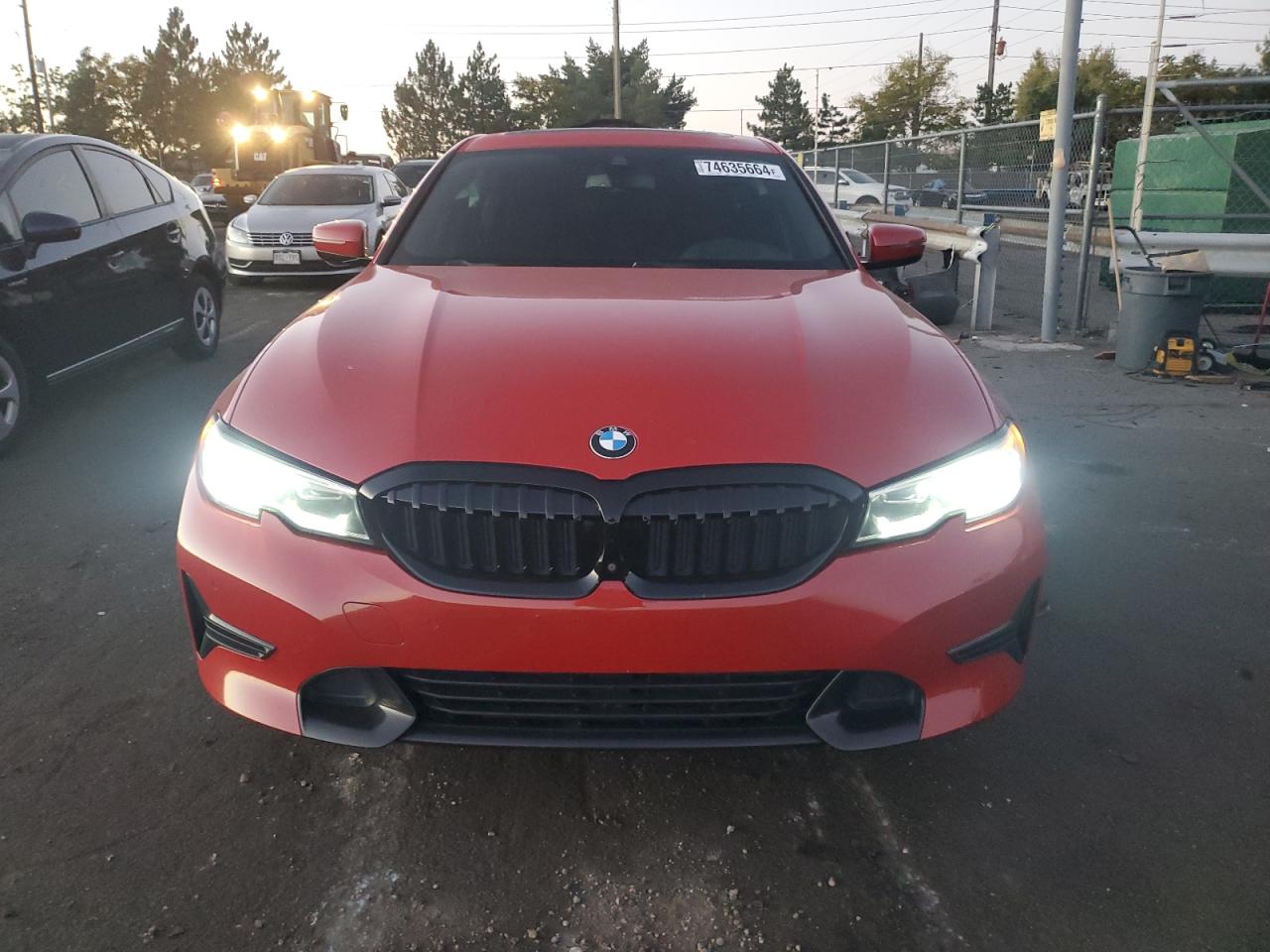 2021 BMW 3er - Image 5
