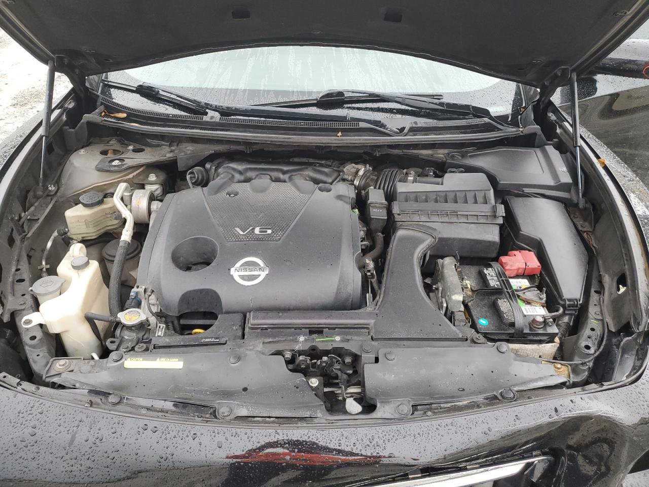 1N4AA5AP0EC905019 2014 Nissan Maxima S